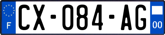 CX-084-AG