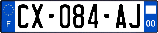 CX-084-AJ