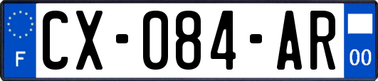 CX-084-AR