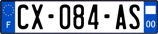 CX-084-AS