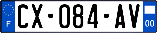 CX-084-AV