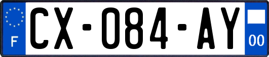 CX-084-AY