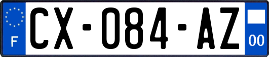 CX-084-AZ