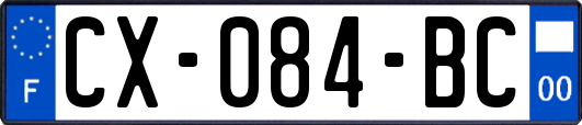 CX-084-BC