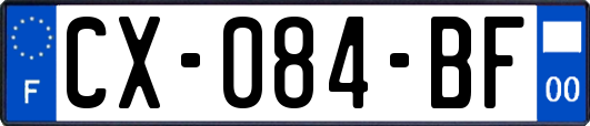 CX-084-BF