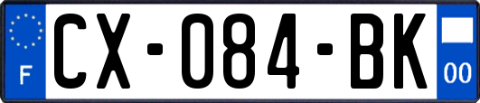 CX-084-BK