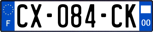 CX-084-CK