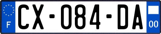 CX-084-DA