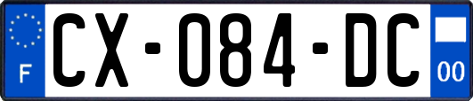 CX-084-DC