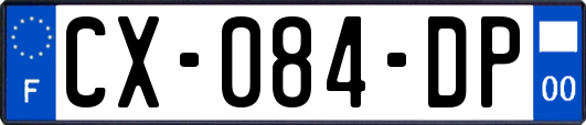 CX-084-DP
