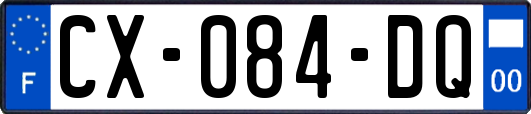 CX-084-DQ