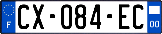 CX-084-EC