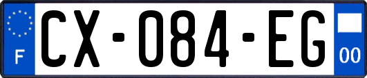 CX-084-EG