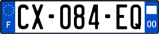 CX-084-EQ