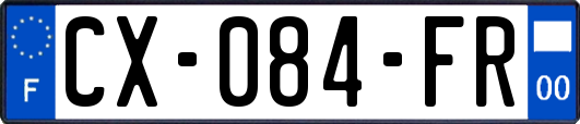 CX-084-FR