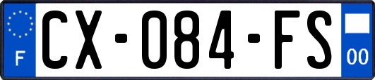 CX-084-FS