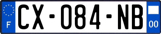 CX-084-NB