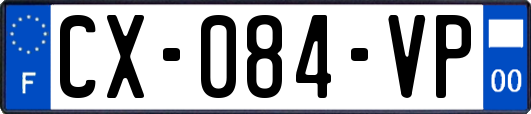 CX-084-VP