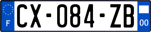 CX-084-ZB