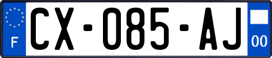 CX-085-AJ