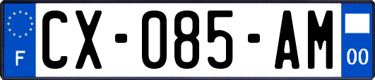 CX-085-AM