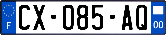 CX-085-AQ