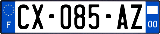 CX-085-AZ