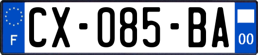 CX-085-BA