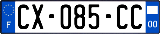 CX-085-CC