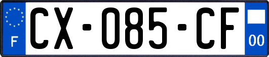 CX-085-CF