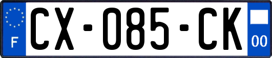 CX-085-CK