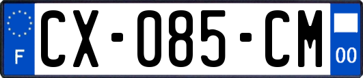 CX-085-CM