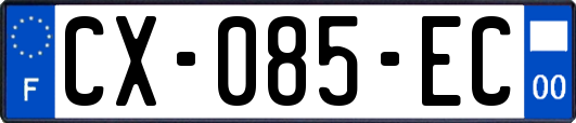 CX-085-EC