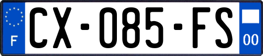 CX-085-FS