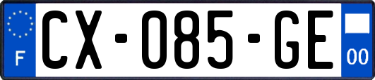 CX-085-GE