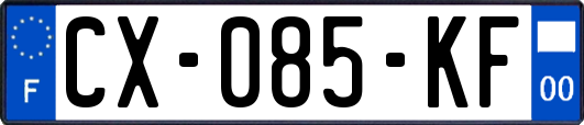 CX-085-KF