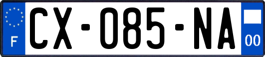 CX-085-NA