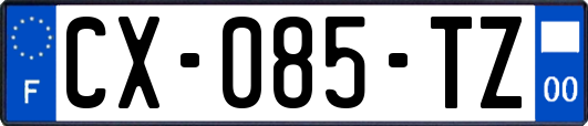 CX-085-TZ