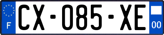 CX-085-XE