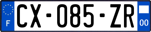 CX-085-ZR