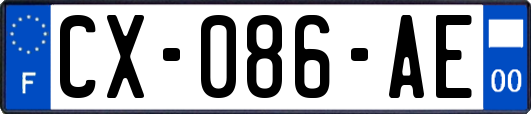 CX-086-AE