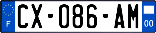 CX-086-AM