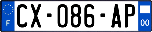 CX-086-AP