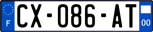 CX-086-AT