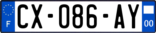 CX-086-AY