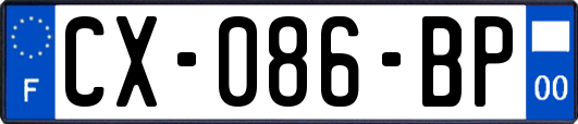 CX-086-BP