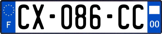 CX-086-CC