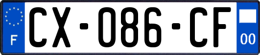 CX-086-CF