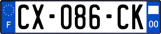 CX-086-CK