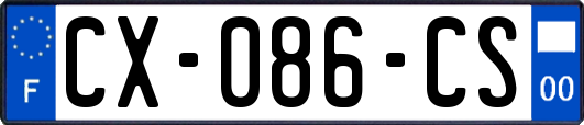 CX-086-CS